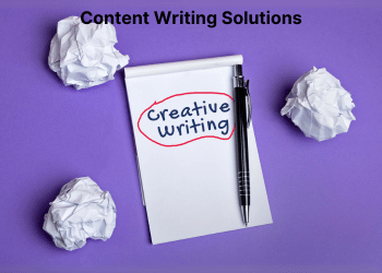 Content Writing Solutions